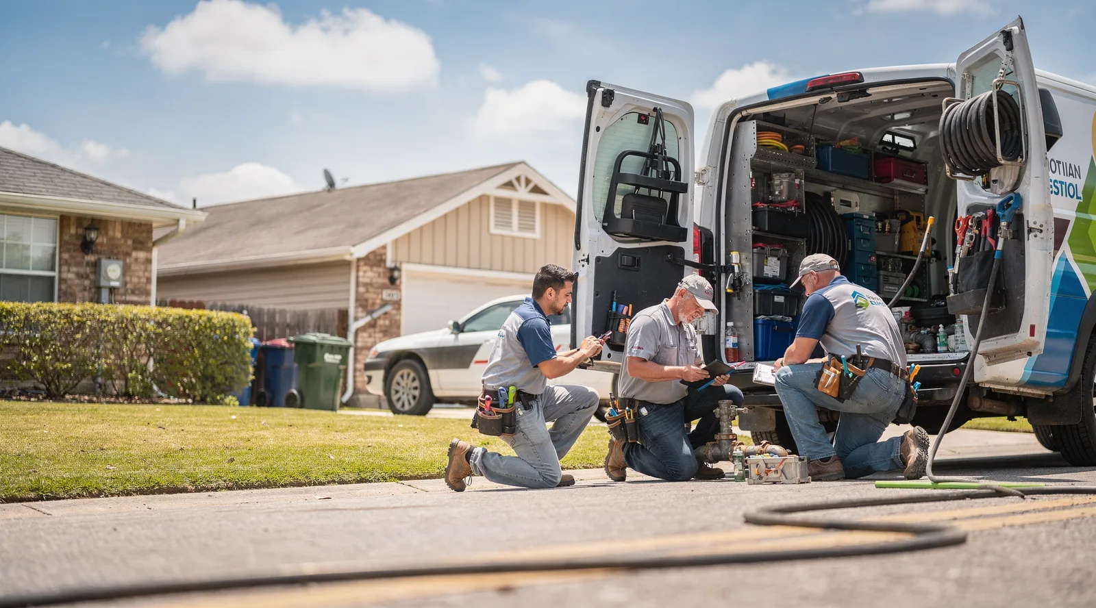 Emergency Plumber in Chesterfield, NJ near me